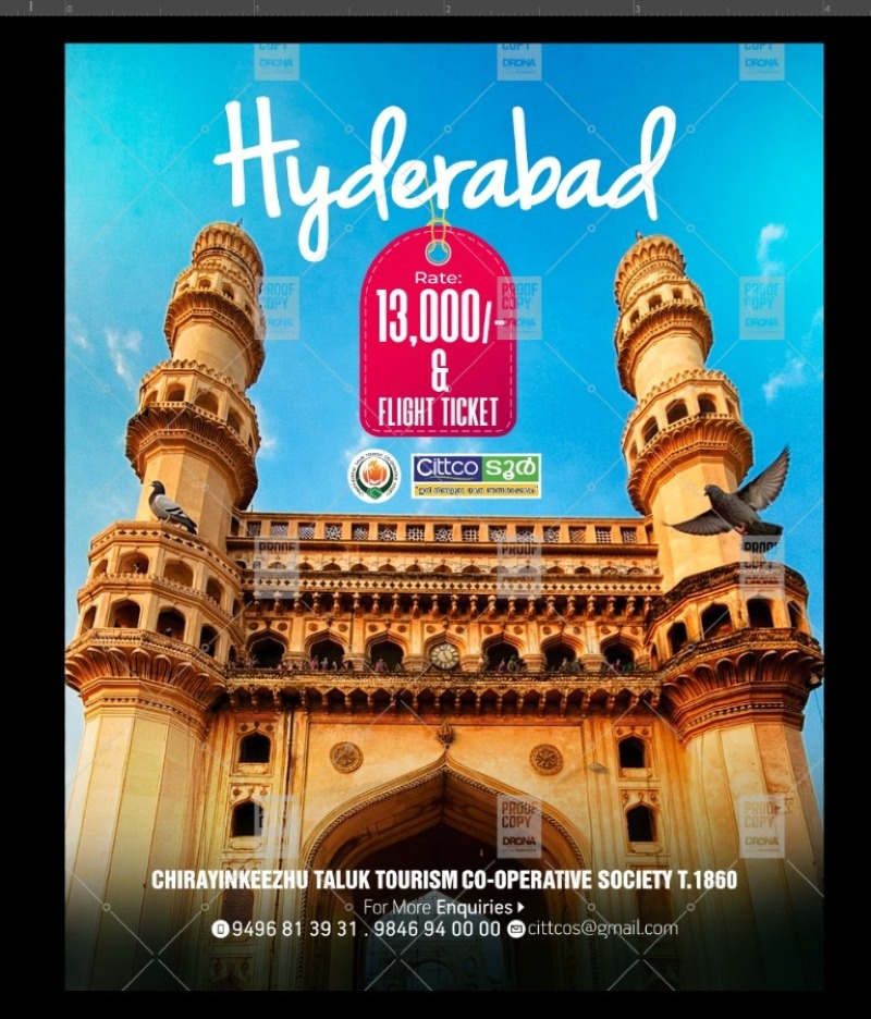Hyderabad